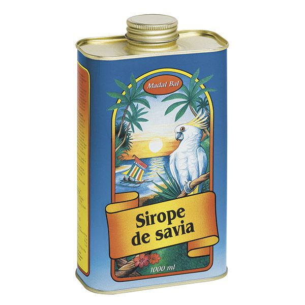 SIROPE de Savia Neera (1 L)